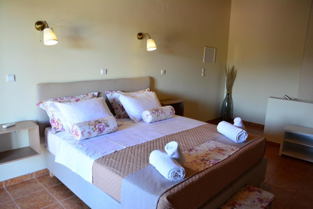 Elianthos Villas Vamos Exterior photo