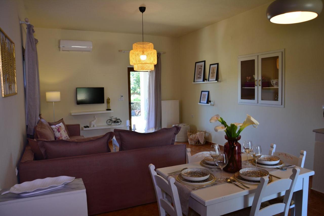 Elianthos Villas Vamos Exterior photo