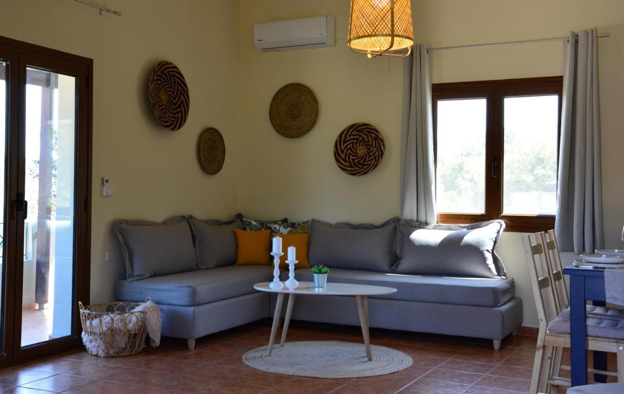 Elianthos Villas Vamos Exterior photo