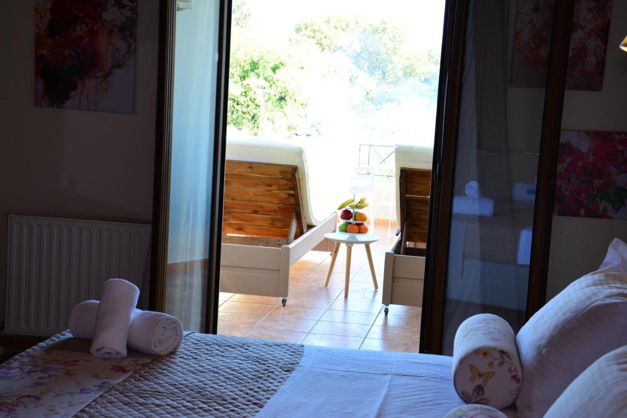 Elianthos Villas Vamos Exterior photo