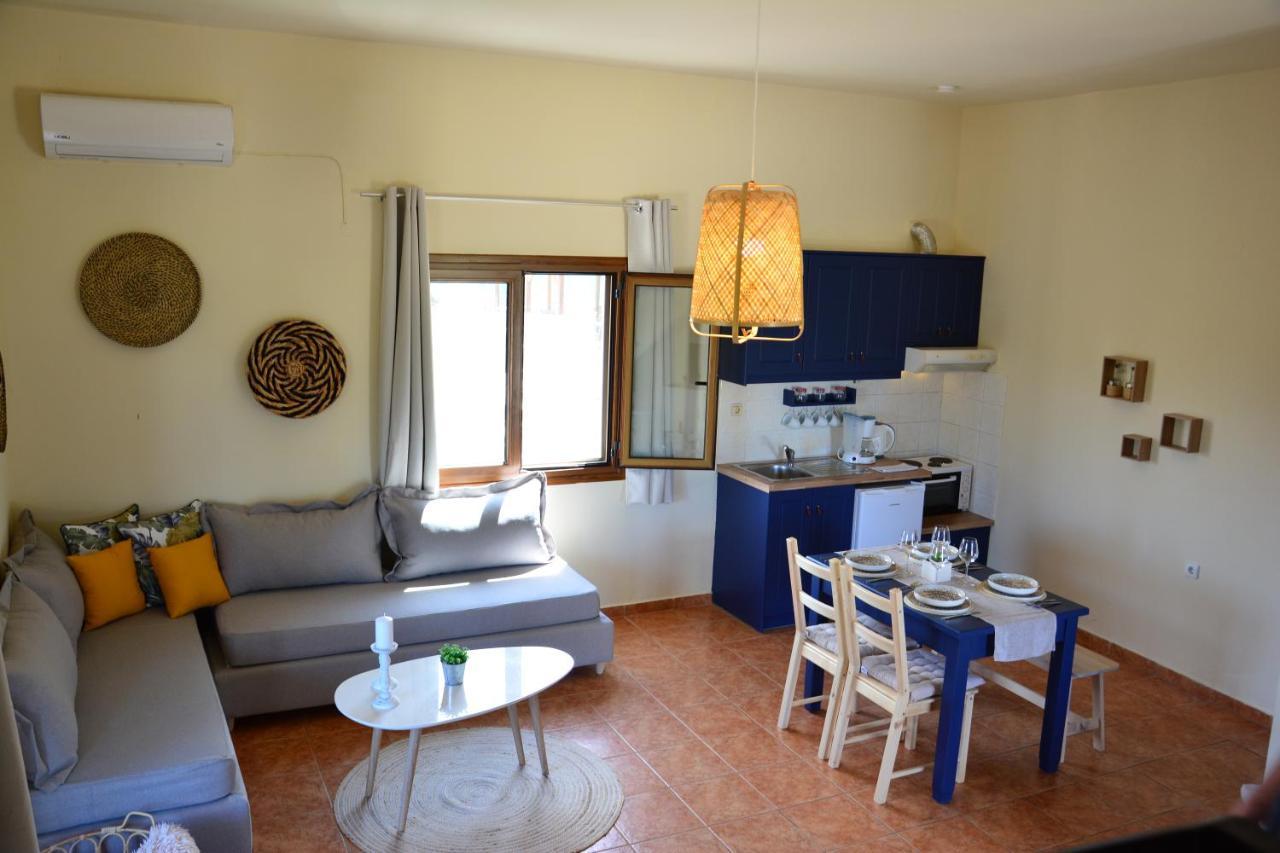 Elianthos Villas Vamos Exterior photo