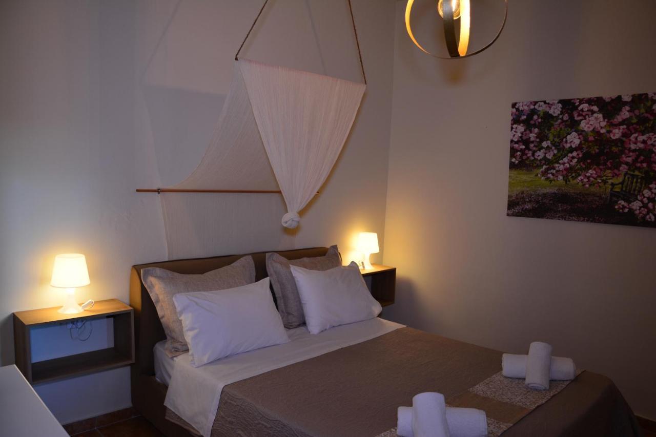 Elianthos Villas Vamos Exterior photo