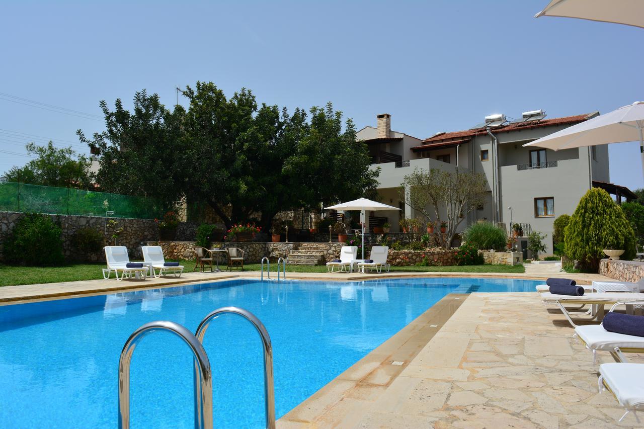 Elianthos Villas Vamos Exterior photo
