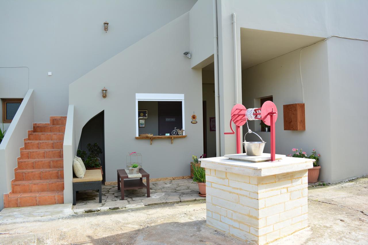 Elianthos Villas Vamos Exterior photo