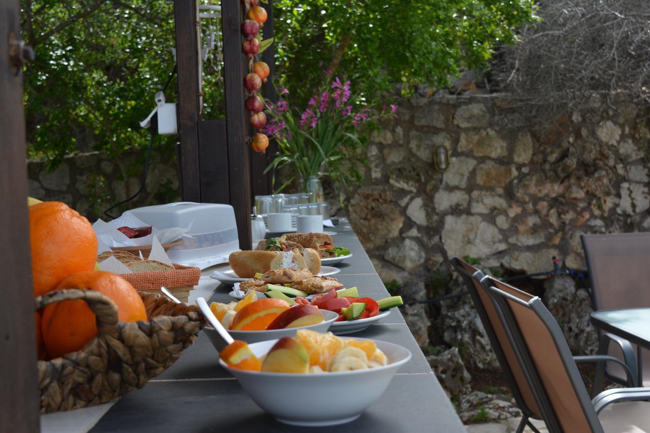 Elianthos Villas Vamos Exterior photo