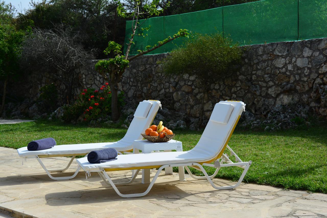Elianthos Villas Vamos Exterior photo