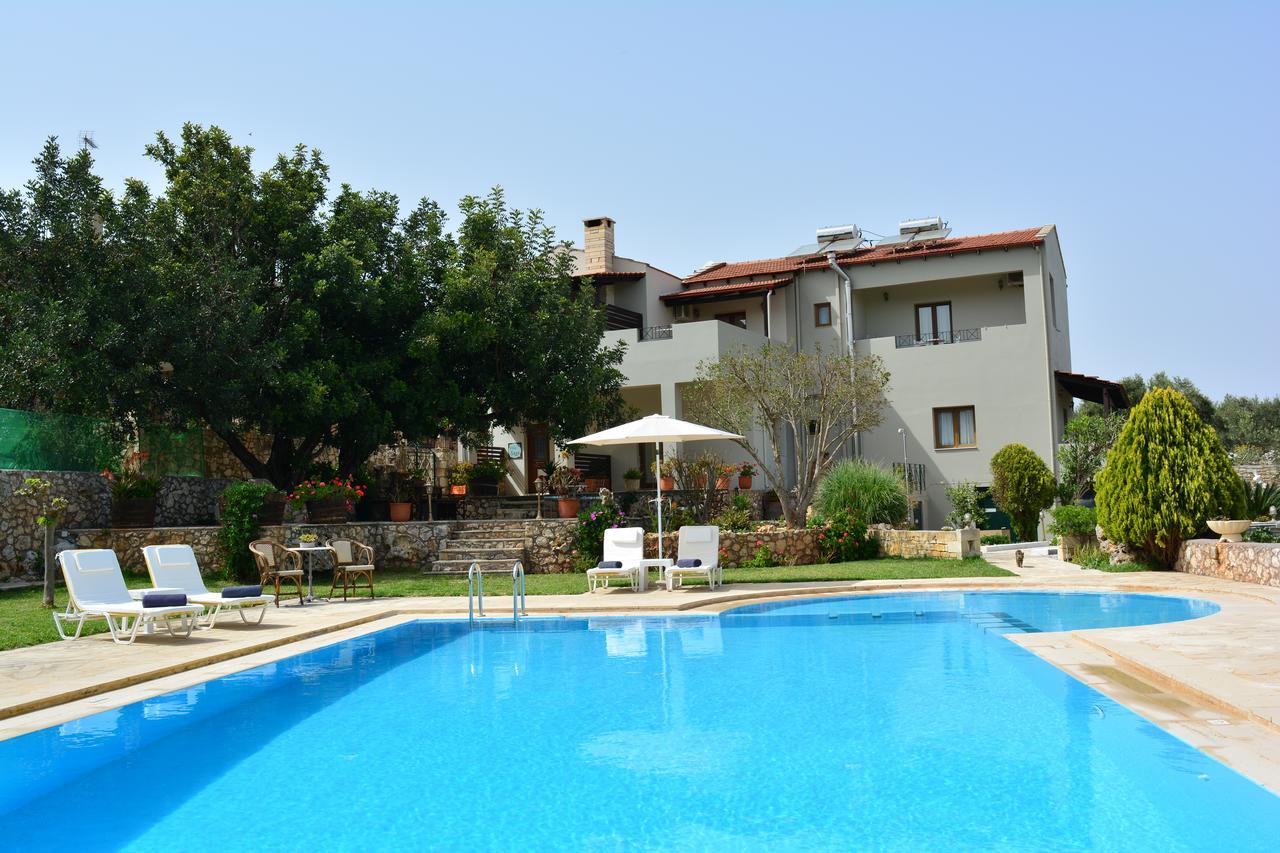 Elianthos Villas Vamos Exterior photo