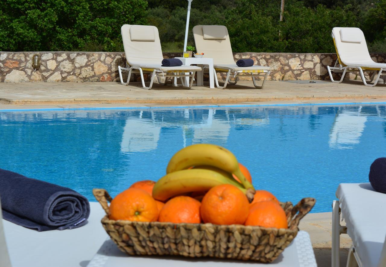 Elianthos Villas Vamos Exterior photo